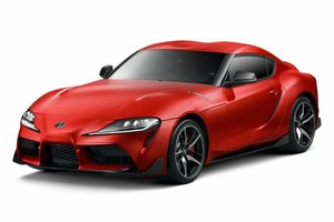 Размер колёс на Toyota Supra 2025 Подбор шин на Toyota Supra 2025