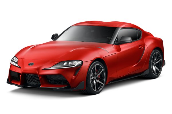 Размер колёс на Toyota Supra 2026 Подбор шин на Toyota Supra 2026