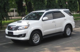 Размер колёс на Toyota SW4 2013 Подбор шин на Toyota SW4 2013