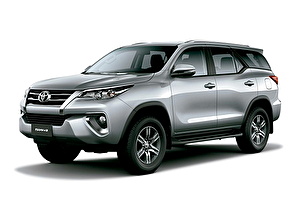 Подбор шин на Toyota SW4 2021