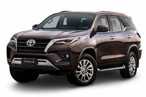 Размер колёс на Toyota SW4 2025 Подбор шин на Toyota SW4 2025