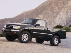 Размер колёс на Toyota Tacoma 1998 Подбор шин на Toyota Tacoma 1998