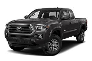 Размер колёс на Toyota Tacoma 2021 Подбор шин на Toyota Tacoma 2021