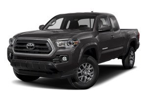 Размер колёс на Toyota Tacoma 2022 Подбор шин на Toyota Tacoma 2022