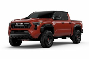Размер колёс на Toyota Tacoma 2024 Подбор шин на Toyota Tacoma 2024