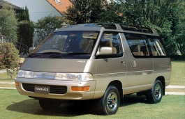 Размер колёс на Toyota Town Ace 1994 Подбор шин на Toyota Town Ace 1994