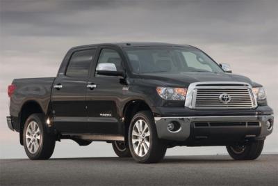 Размер колёс на Toyota Tundra 2013 Подбор шин на Toyota Tundra 2013
