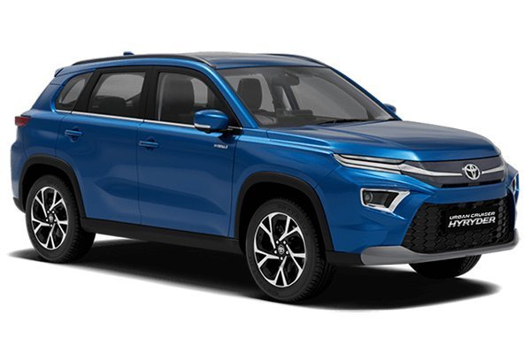 Размер колёс на Toyota Urban Cruiser Hyryder 2022 Подбор шин на Toyota Urban Cruiser Hyryder 2022