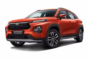 Размер колёс на Toyota Urban Cruiser Taisor 2024 Подбор шин на Toyota Urban Cruiser Taisor 2024