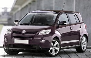 Размер колёс на Toyota Urban Cruiser 2014 Подбор шин на Toyota Urban Cruiser 2014