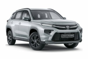 Подбор шин на Toyota Urban Cruiser 2025