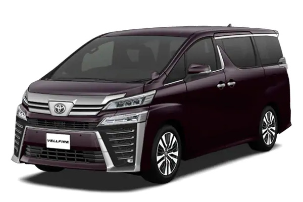 Размер колёс на Toyota Vellfire 2021 Подбор шин на Toyota Vellfire 2021