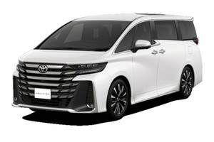 Размер колёс на Toyota Vellfire 2026 Подбор шин на Toyota Vellfire 2026