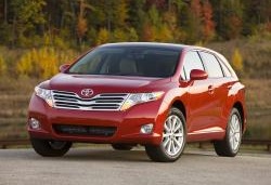 Размер колёс на Toyota Venza 2011 Подбор шин на Toyota Venza 2011