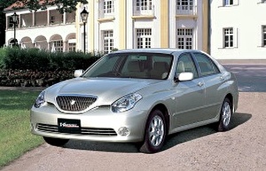 Размер колёс на Toyota Verossa 2002 Подбор шин на Toyota Verossa 2002