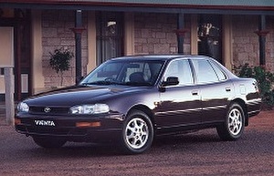 Размер колёс на Toyota Vienta 1995 Подбор шин на Toyota Vienta 1995