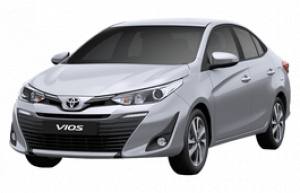 Размер колёс на Toyota Vios 2020 Подбор шин на Toyota Vios 2020