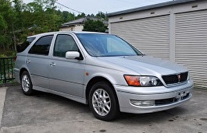 Размер колёс на Toyota Vista Ardeo 1999 Подбор шин на Toyota Vista Ardeo 1999