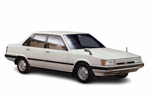 Размер колёс на Toyota Vista 1985 Подбор шин на Toyota Vista 1985