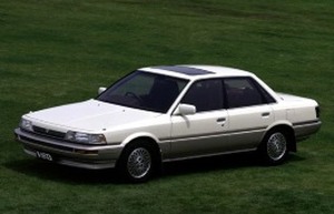 Размер колёс на Toyota Vista 1986 Подбор шин на Toyota Vista 1986