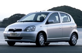Подбор шин на Toyota Vitz 1999