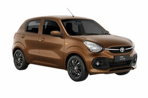 Подбор шин на Toyota Vitz 2025