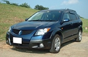 Размер колёс на Toyota Voltz 2002 Подбор шин на Toyota Voltz 2002