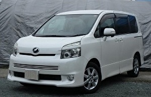 Размер колёс на Toyota Voxy 2007 Подбор шин на Toyota Voxy 2007