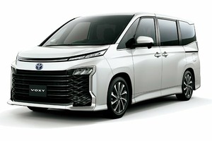 Размер колёс на Toyota Voxy 2024 Подбор шин на Toyota Voxy 2024