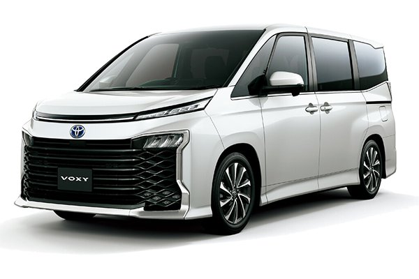 Размер колёс на Toyota Voxy 2026 Подбор шин на Toyota Voxy 2026