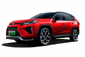 Подбор шин на Toyota Wildlander 2019