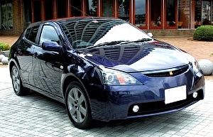 Размер колёс на Toyota WiLL VS 2002 Подбор шин на Toyota WiLL VS 2002