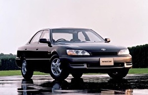 Размер колёс на Toyota Windom 1994 Подбор шин на Toyota Windom 1994