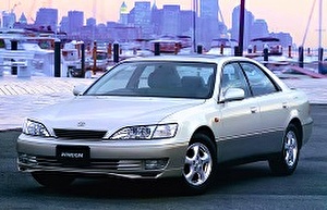 Размер колёс на Toyota Windom 1999 Подбор шин на Toyota Windom 1999