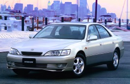 Размер колёс на Toyota Windom 2001 Подбор шин на Toyota Windom 2001