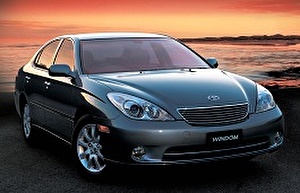 Размер колёс на Toyota Windom 2004 Подбор шин на Toyota Windom 2004
