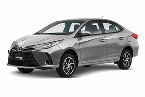 Размер колёс на Toyota Yaris Ativ 2022 Подбор шин на Toyota Yaris Ativ 2022