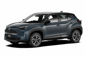 Размер колёс на Toyota Yaris Cross 2025 Подбор шин на Toyota Yaris Cross 2025