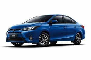Размер колёс на Toyota Yaris L Sedan 2017 Подбор шин на Toyota Yaris L Sedan 2017