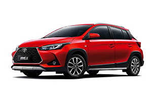 Размер колёс на Toyota Yaris L X 2021 Подбор шин на Toyota Yaris L X 2021