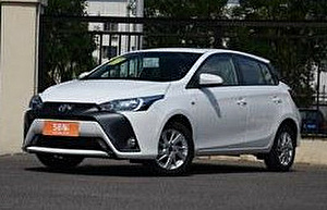 Размер колёс на Toyota Yaris L 2020 Подбор шин на Toyota Yaris L 2020