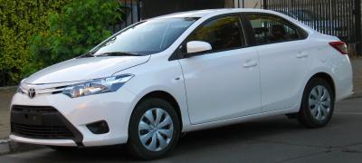 Размер колёс на Toyota Yaris 2014 Подбор шин на Toyota Yaris 2014