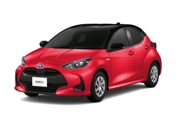 Размер колёс на Toyota Yaris 2024 Подбор шин на Toyota Yaris 2024