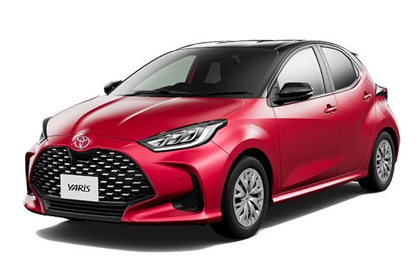Размер колёс на Toyota Yaris 2025 Подбор шин на Toyota Yaris 2025