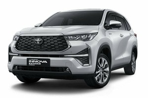 Размер колёс на Toyota Zenix 2026 Подбор шин на Toyota Zenix 2026