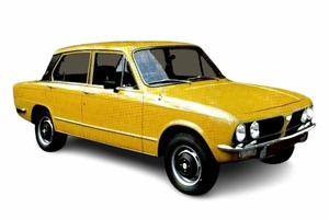 Размер колёс на Triumph Dolomite 1979 Подбор шин на Triumph Dolomite 1979
