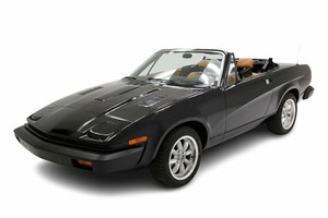 Размер колёс на Triumph TR8 1978 Подбор шин на Triumph TR8 1978