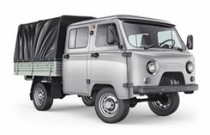 Размер колёс на УАЗ 39094 2012 Подбор шин на УАЗ 39094 2012