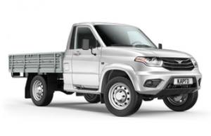 Размер колёс на УАЗ Cargo 2015 Подбор шин на УАЗ Cargo 2015