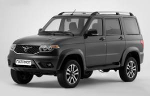 Размер колёс на УАЗ Patriot 2018 Подбор шин на УАЗ Patriot 2018